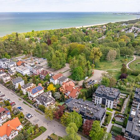 Luxury Apartment Bursztynowa Гданьск Экстерьер фото