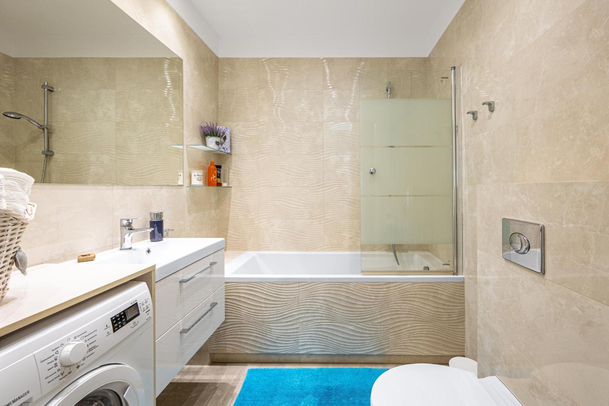 Luxury Apartment Bursztynowa Гданьск Экстерьер фото
