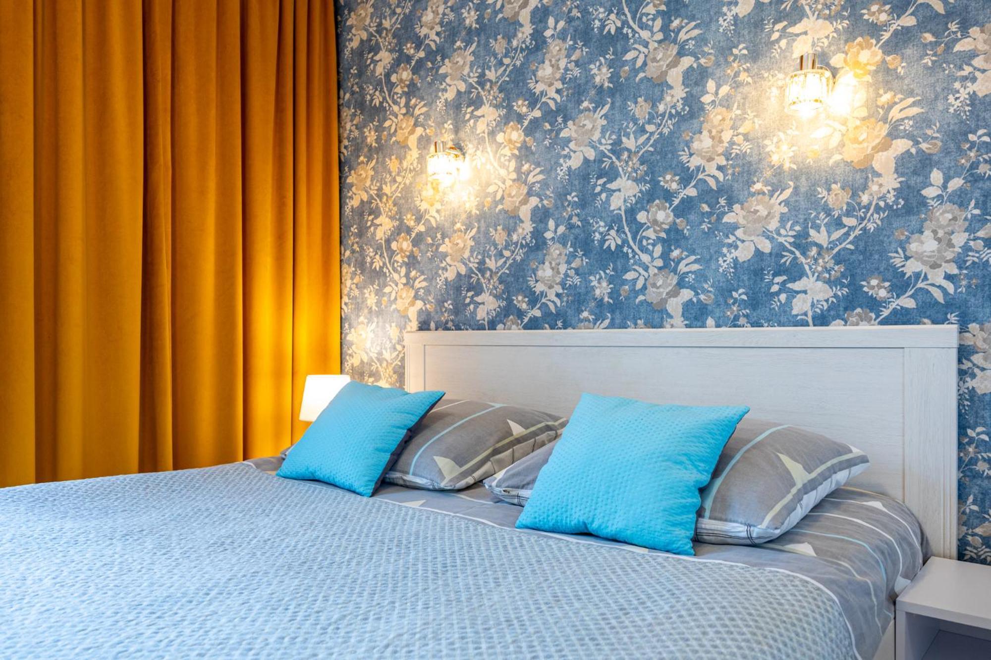 Luxury Apartment Bursztynowa Гданьск Экстерьер фото