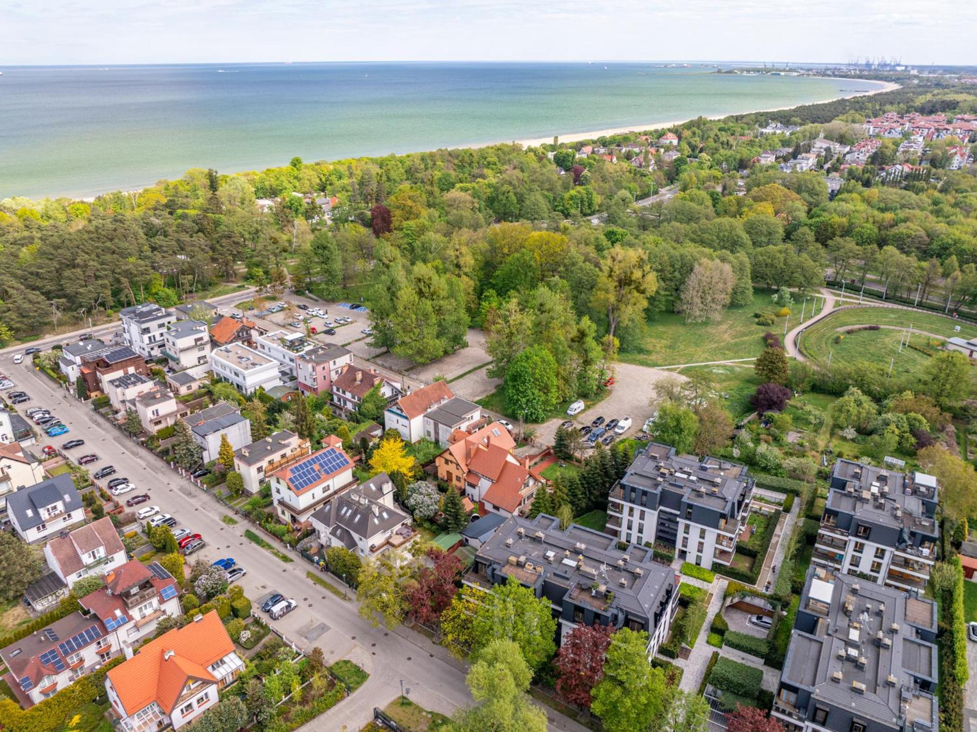 Luxury Apartment Bursztynowa Гданьск Экстерьер фото